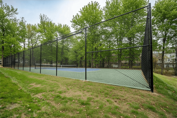 Tennis court